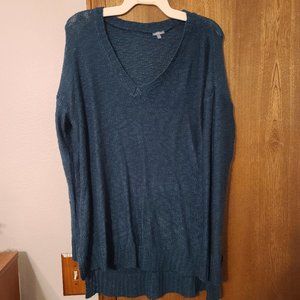 ** 2 for $25 ** Charlotte Russe Green Sweater